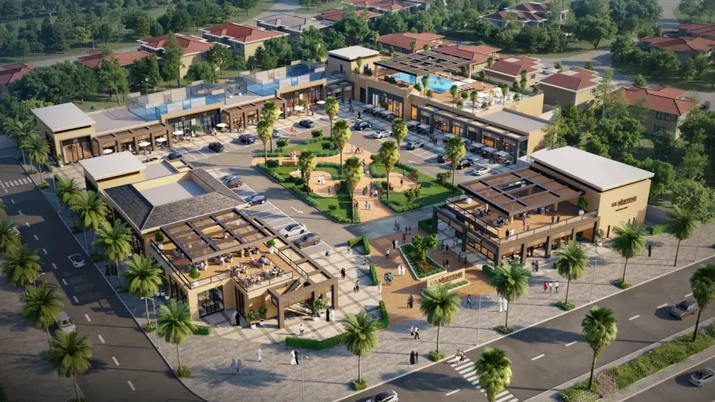 Le Meryeme Mall – The Villa: What to Expect