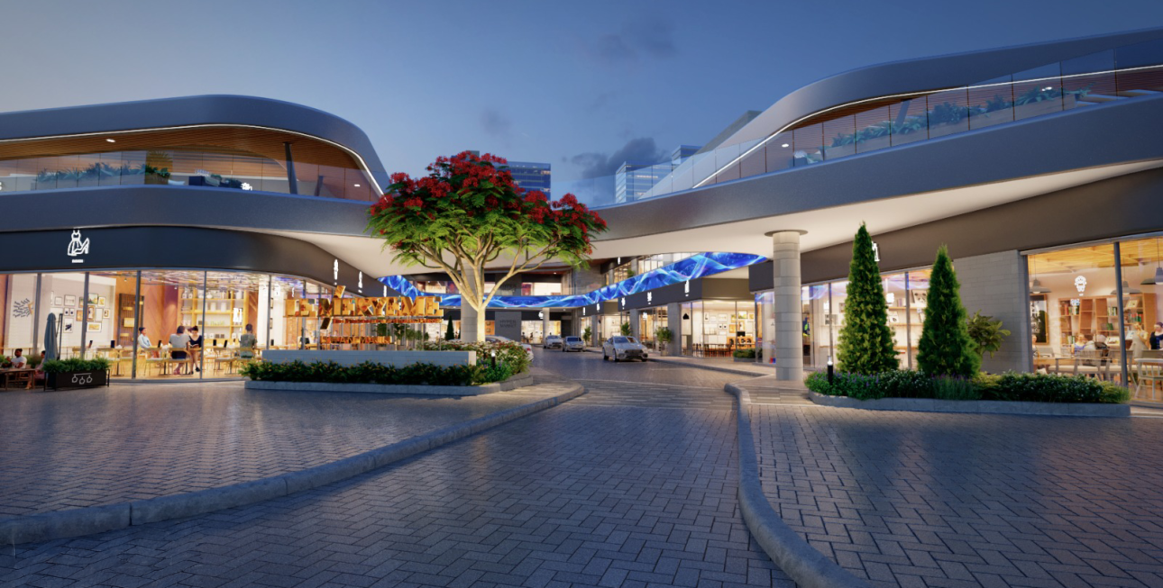 Le Meryeme Mall The liwan 4