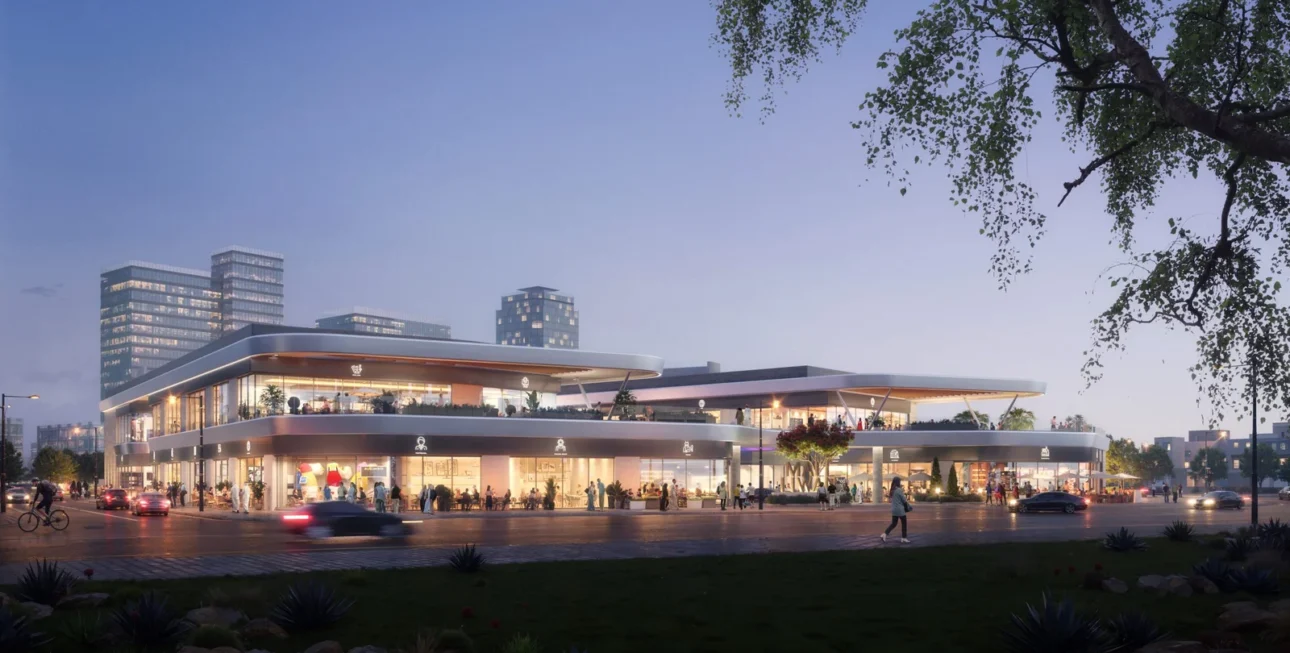 Le Meryeme Mall The liwan 5
