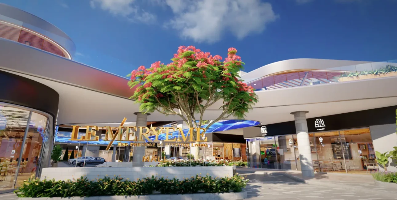 Le Meryeme Mall The liwan 6