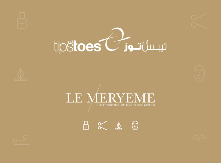 Tips & Toes at Le Meryeme Mall – The Villa