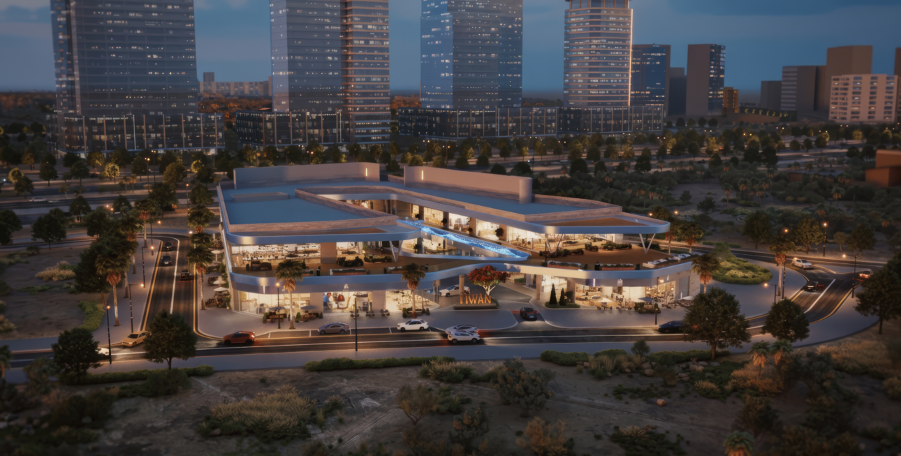 LeMeryeme Liwan Mall Front