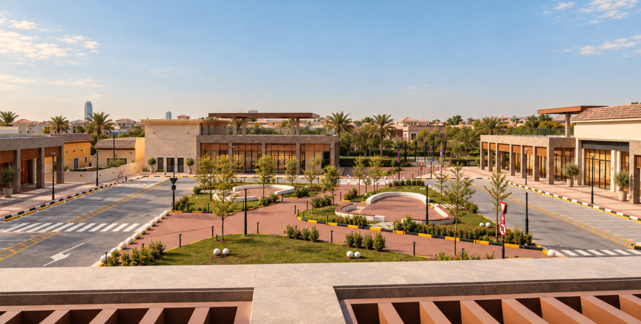 leMeryeme Mall - the villa wide